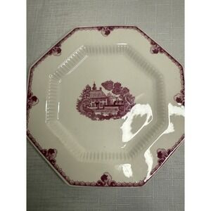 independence ironstone castleton Japan Bread Plates‎
